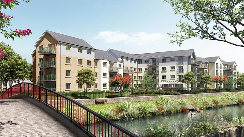 New Homes Churchill Retirement Living Somerset Whathouse